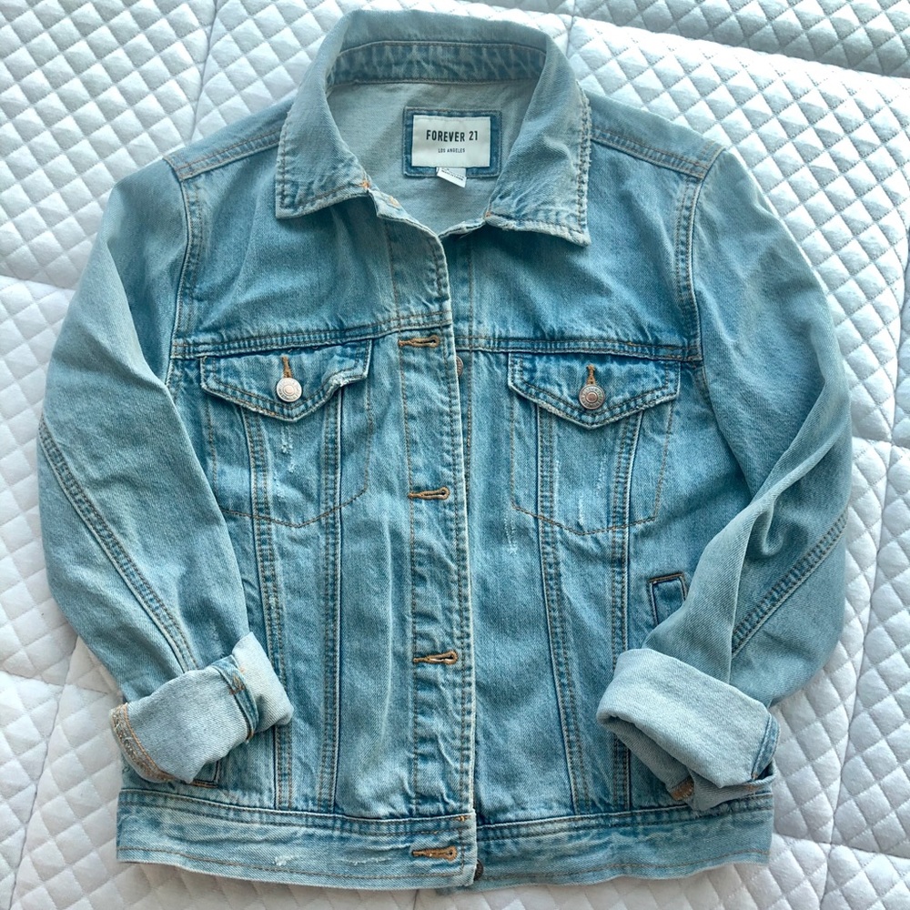 Classic Denim Jacket